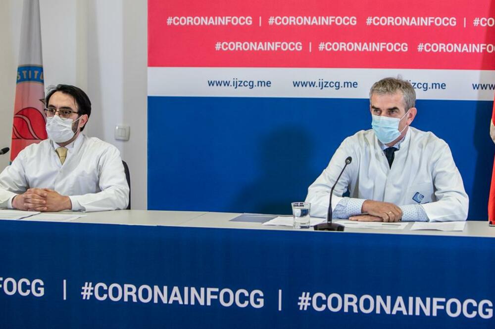 Begić i Kavarić, Foto: PR Centar