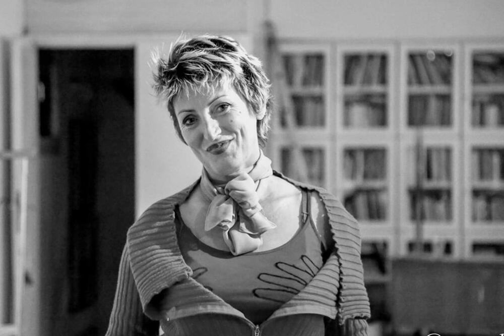 Periodi haosa su potrebni da bi se iz njih ponovo rađale zvijezde: Sarić, Foto: Privatna arhiva