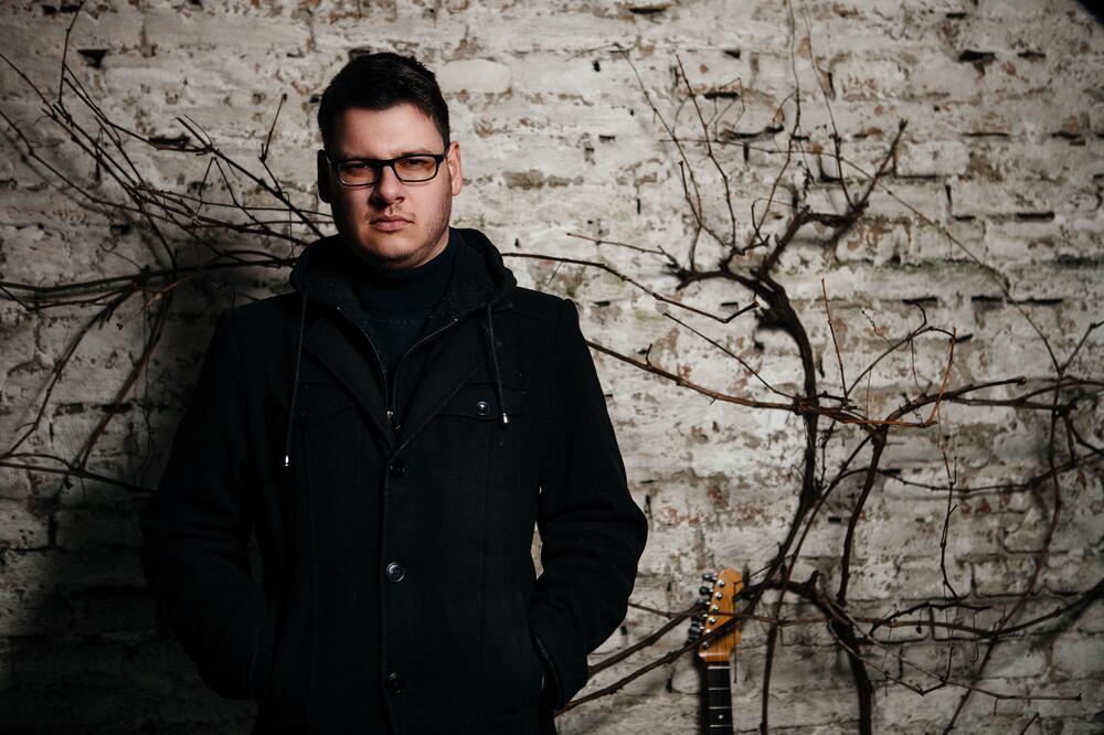 Aleksandar Mitrović Acart, Foto: Dragan Jereminov