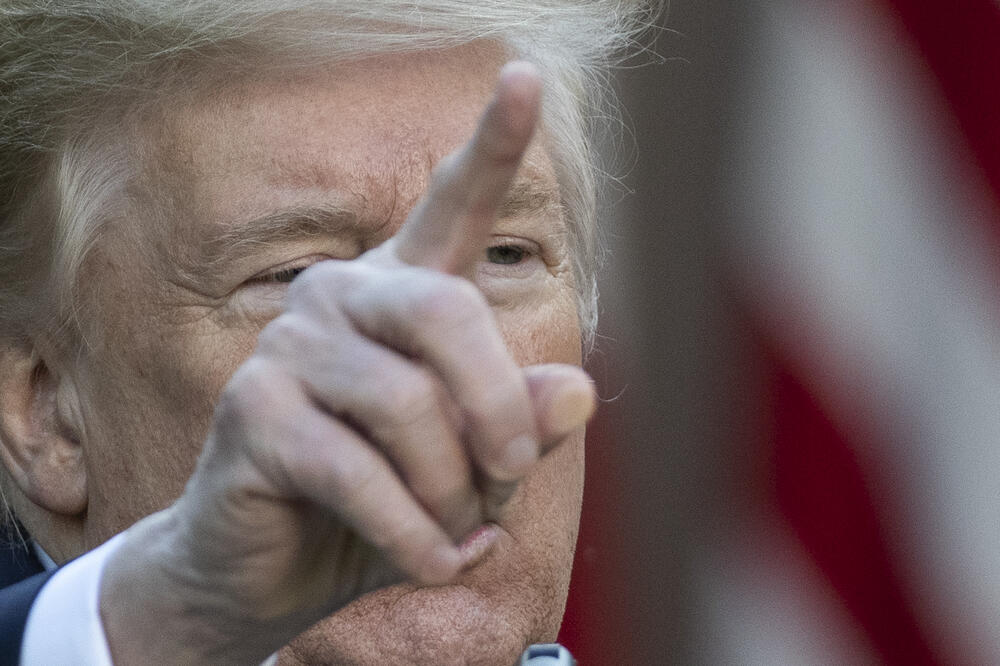 Tramp, Foto: BETA/AP, BETA/AP