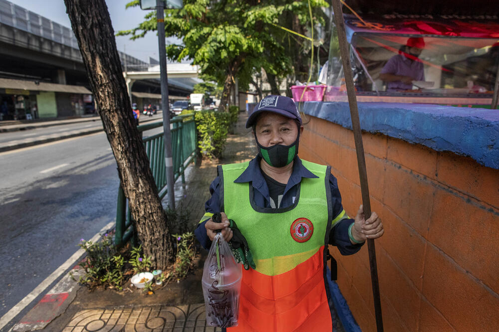 Detalj sa Tajlanda (Ilustracija), Foto: AP
