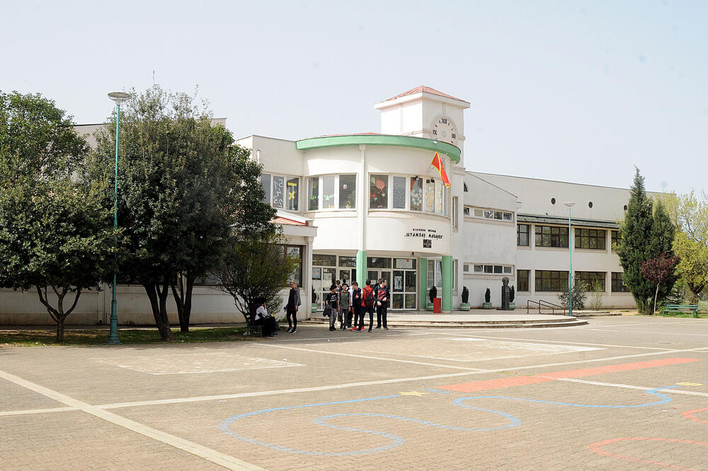 OŠ “Štampar Makarije” (Arhiva) -, Foto: Zoran Đurić