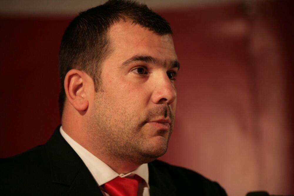 Dragan Krapović, Foto: Demokrate