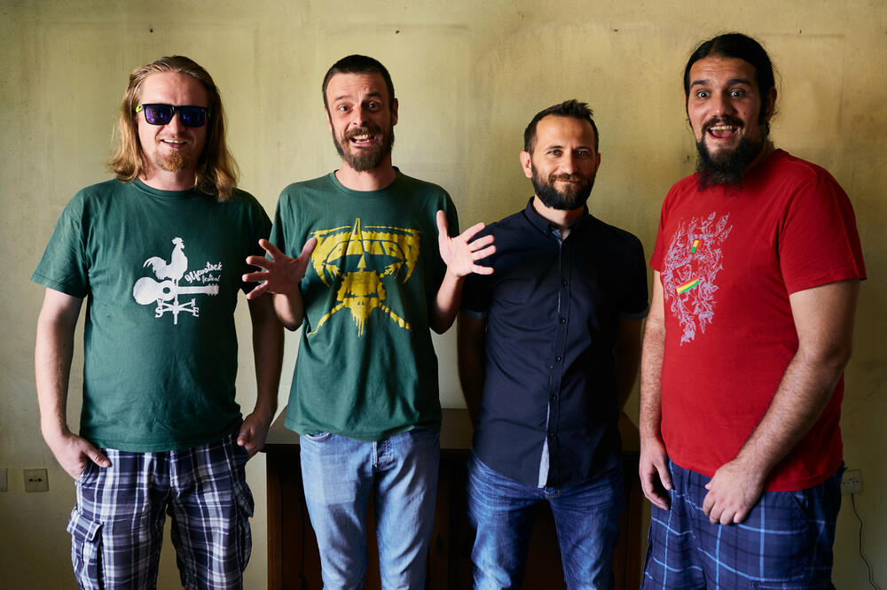 M.O.R.T., Foto: Privatna arhiva