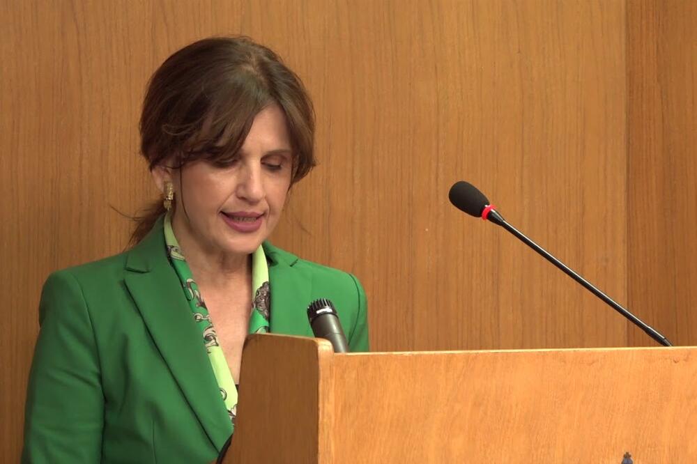 Prof. dr Mira Vukčević, Foto: AP