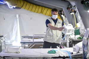 Italijanske bolnice u problemu sa nagomilanim medicinskim otpadom