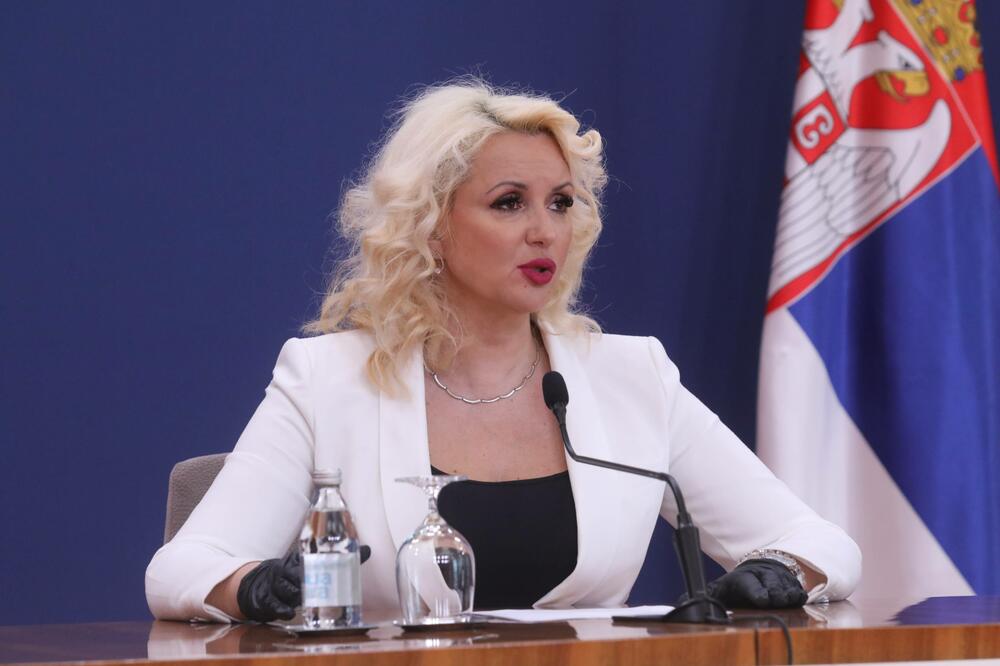 Darija Kisić Tepavčević, Foto: Betaphoto