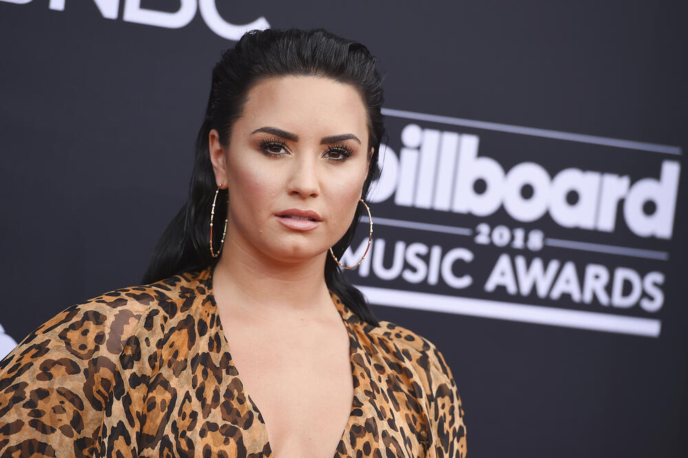 Demi Lovato, Foto: Jordan Strauss/ AP