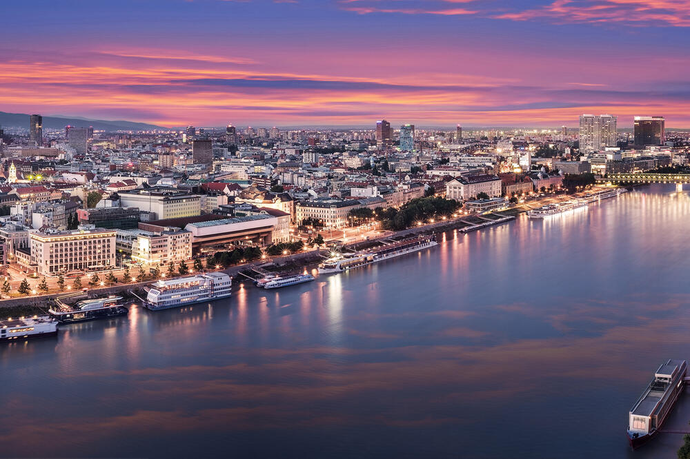 Bratislava, Foto: Shutterstock