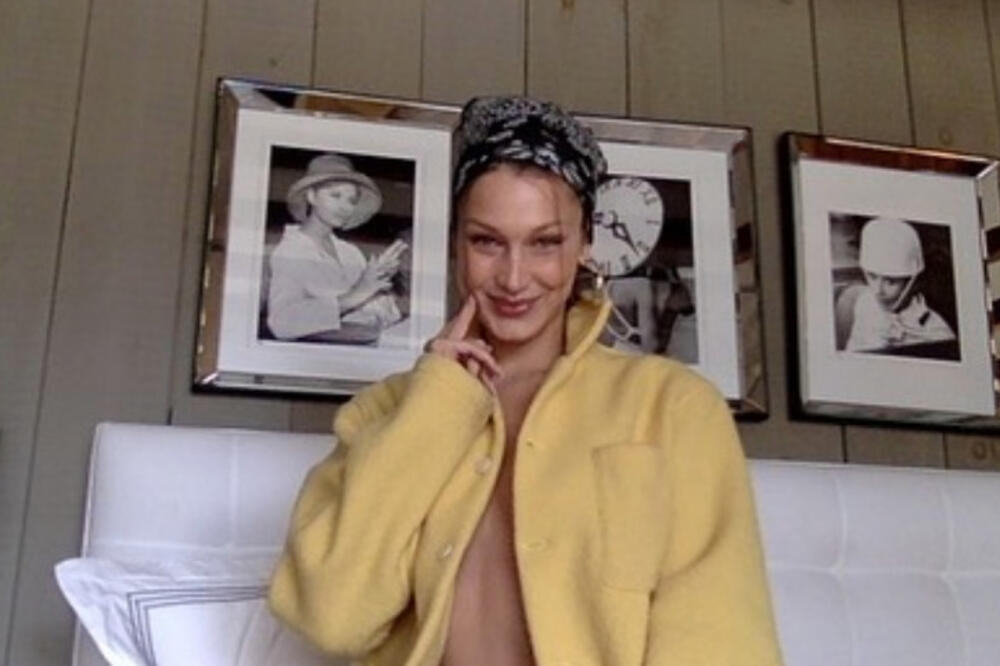 Bela Hadid, Foto: Instagram