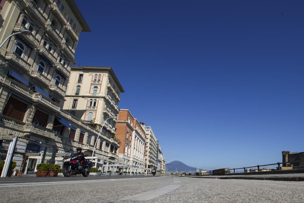 Detalj iz Napulja, Foto: Beta/AP/Andrew Medichini