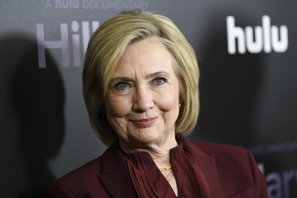 Hilari Klinton, Foto: AP