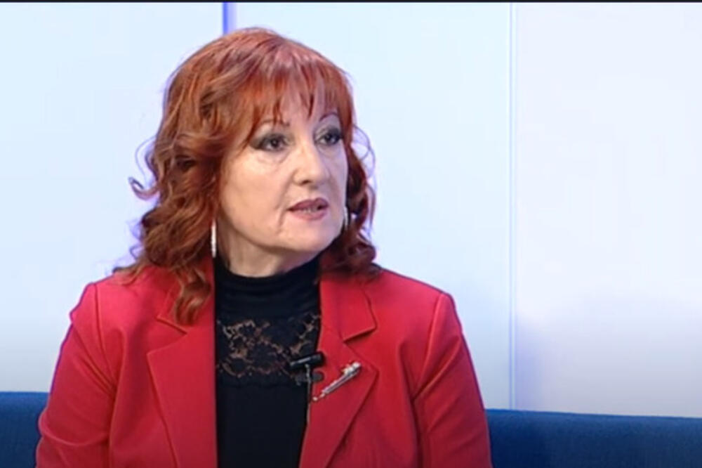 Angelina Međedović, Foto: AP