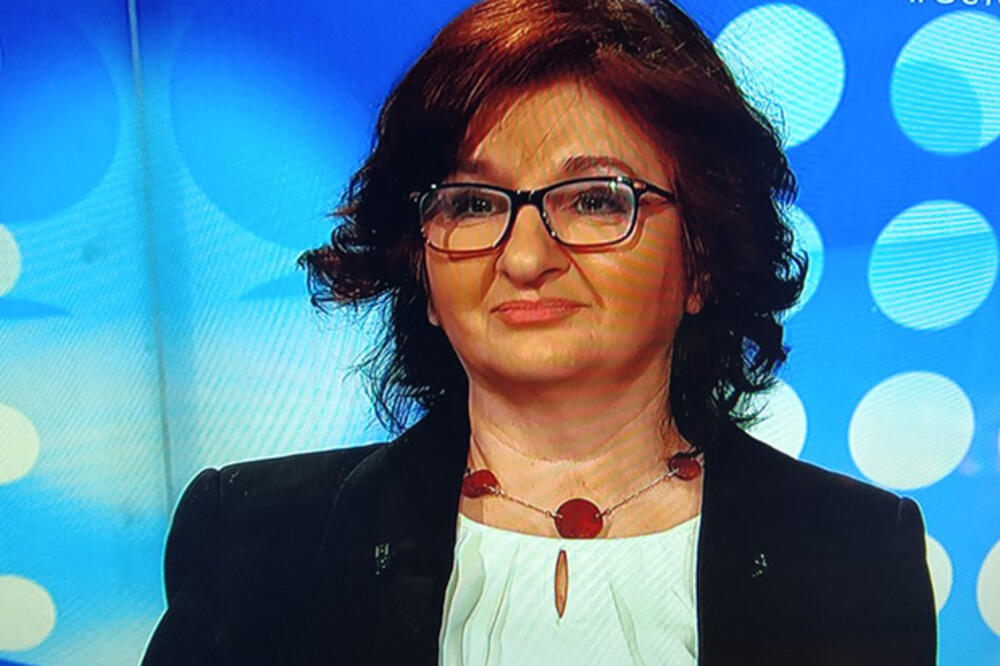 dr Nataša Vavić, Foto: AP