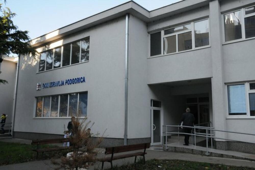 Dom zdravlja "Pobrežje", Foto: AP