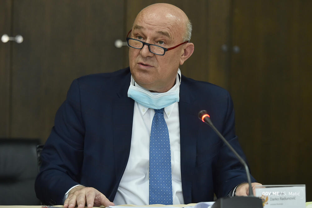 Do sredine maja zaduženje od 250 miliona: Radunović, Foto: Saša Matić