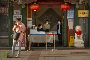 Kina: 22 nova slučaja koronavirusa, 21 je uvezen