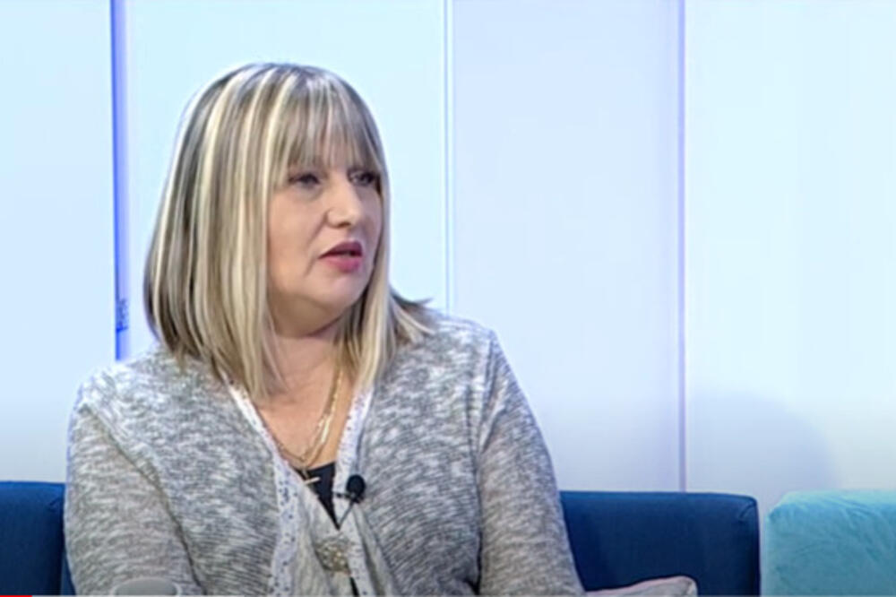 Dušanka Vujičić, Foto: AP