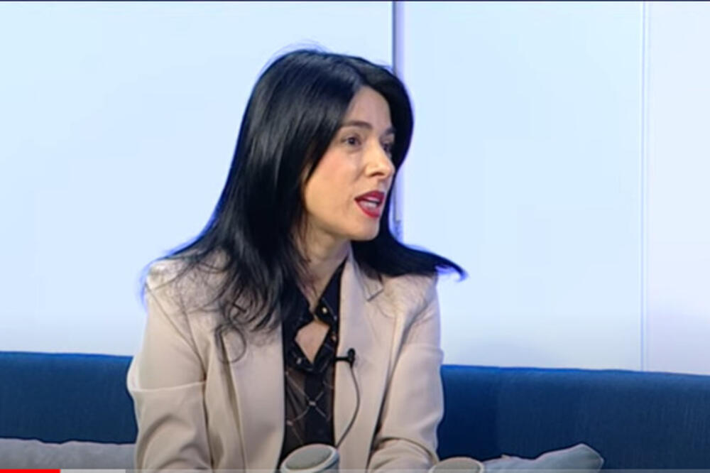 Zoja Bojanić Lalović, Foto: AP