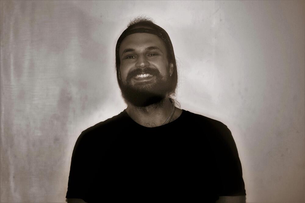 Luka Ćalasan, Foto: Privatna arhiva