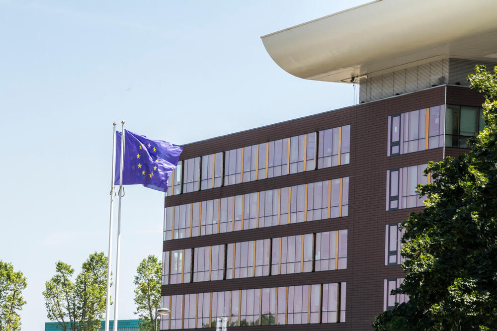 Zgrada Savjeta Evrope u Strazburu, Foto: Shutterstock