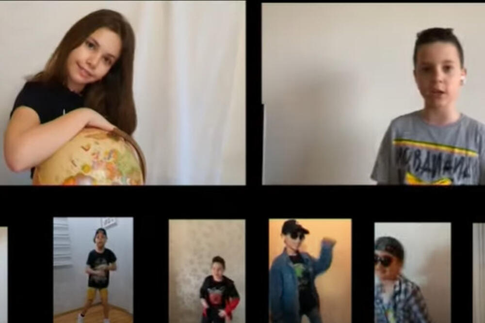 Spot OŠ "Sutjeska", Foto: AP