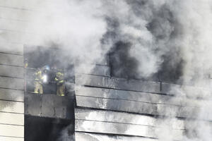 Južna Koreja istražuje uzrok požara u kojem je poginulo 38 radnika