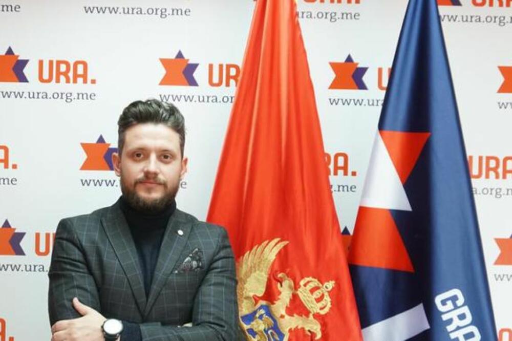 Mileta Radovanić, Foto: GP URA