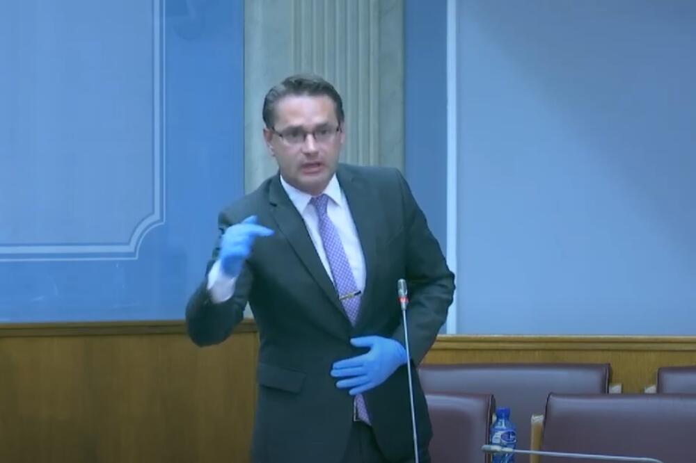 Neđeljko Rudović, Foto: Screenshot