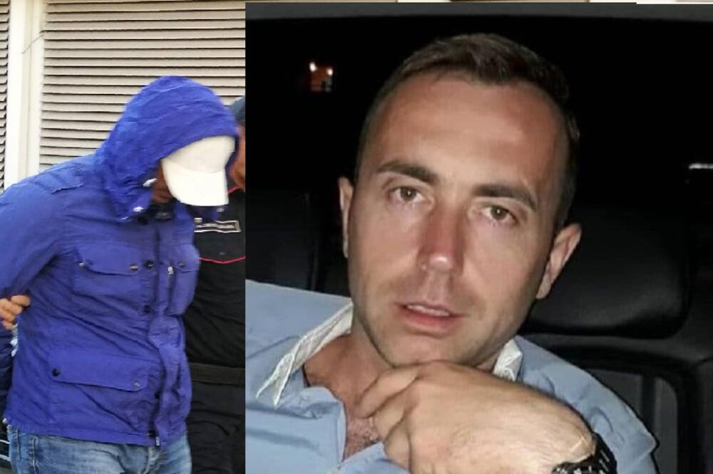 Rade Popović i Marjan Vujačić, Foto: Jelena Jovanović/Facebook