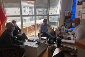 Sastanak radne grupe u Tivtu: Revidovane aktivnosti u turizmu,...