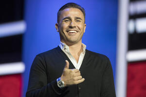 Cannavaro: I'm studying to be a Real Madrid coach one day