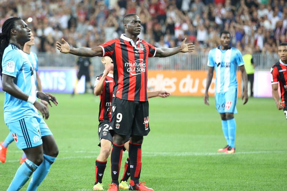 Mario Baloteli, Foto: Sportfair.it