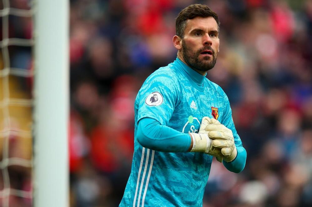 Ben Foster, Foto: Vbetnews.com