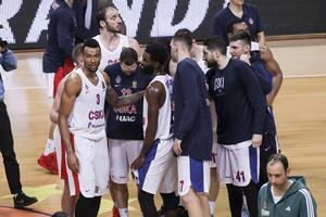Problemi za CSKA: Povukao se glavni sponzor