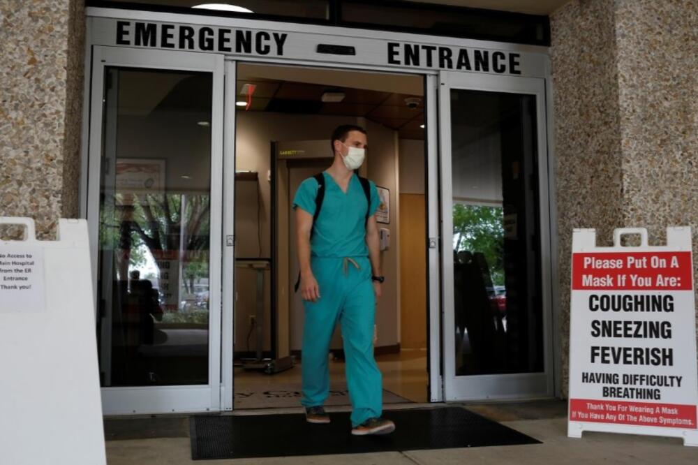 Denis radi u bolnici u Majamiju, Foto: Reuters
