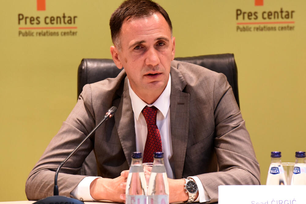 Čirgić, Foto: Savo Prelević