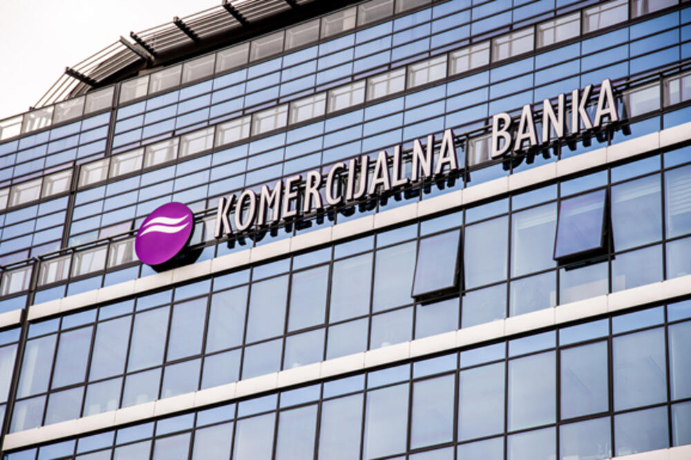 Komercijalna banka, Foto: Komercijalna banka