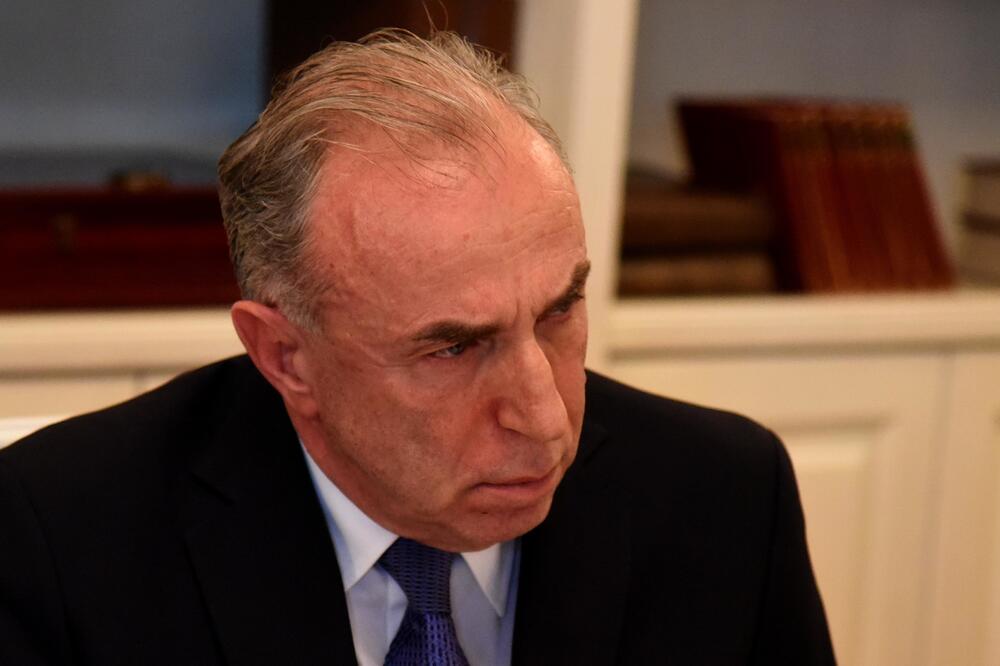 ODT ranije saopštio da nema elemenata krivičnog djela: Stanković, Foto: Boris Pejović