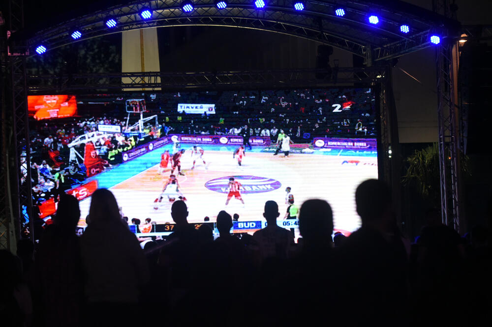 Sport je zamrznut u vremenu, ali to nije jedini problem, Foto: Boris Pejović