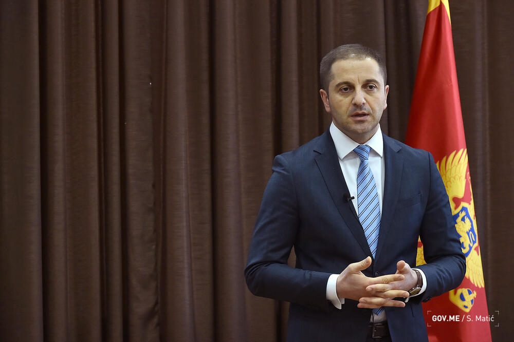 Šehović, Foto: Saša Matić/Gov.me