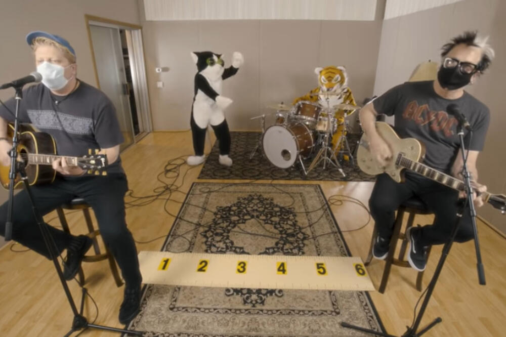 Grupa Offspring, Foto: Grupa Offspring