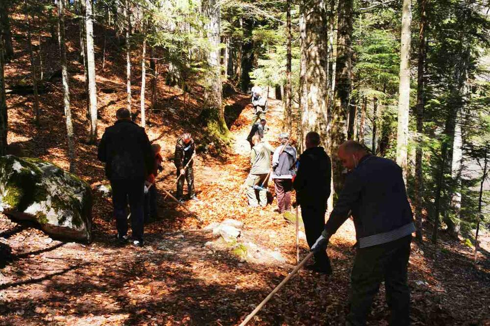 Uređivanje prostora, Foto: NPCG