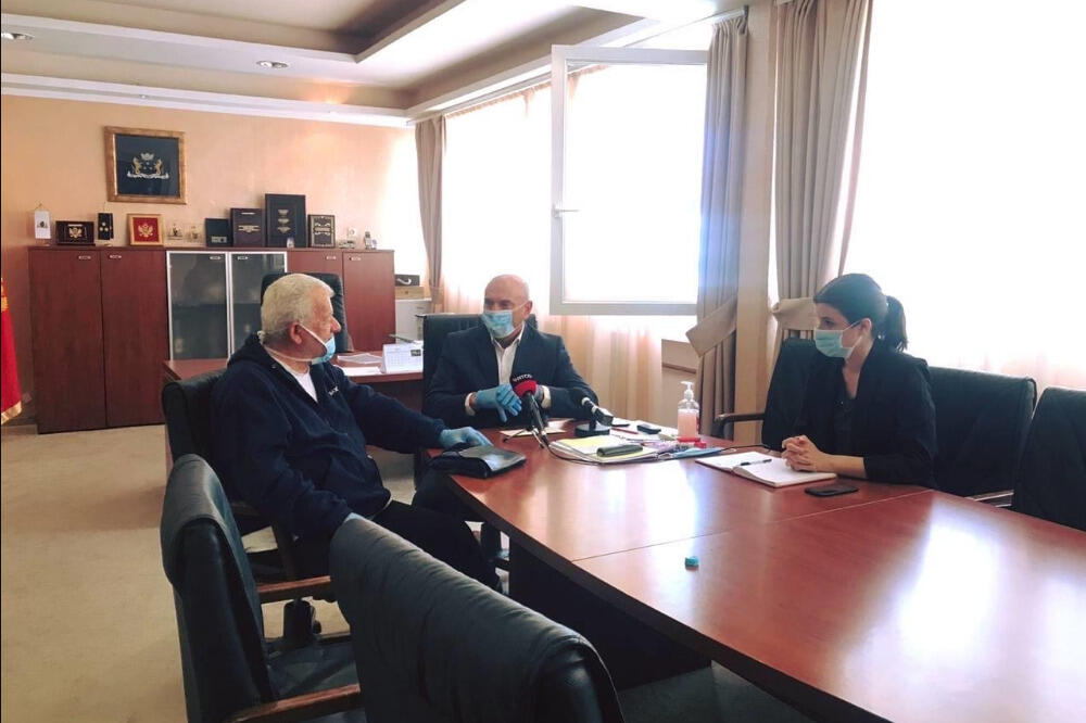 Carević, Foto: Opština Budva