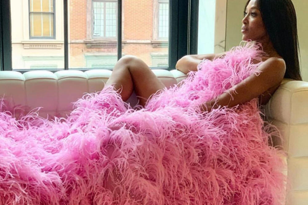 Naomi Kembel, Foto: Instagram