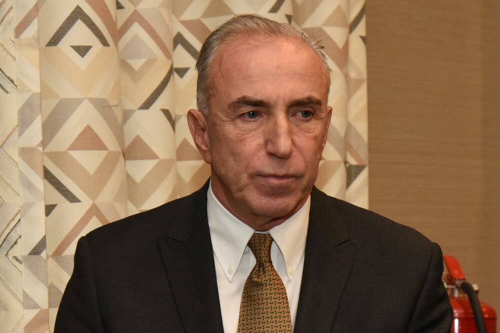 Ivica Stanković, Foto: Savo Prelević