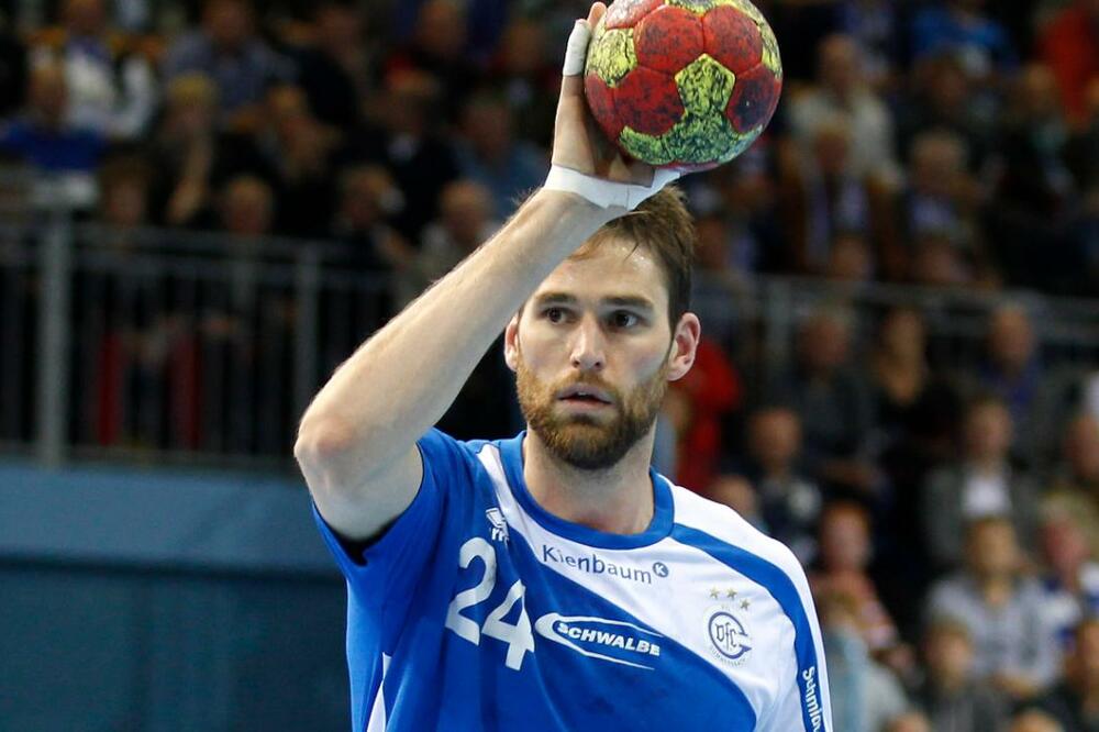 Fredrik Larson, Foto: Twitter