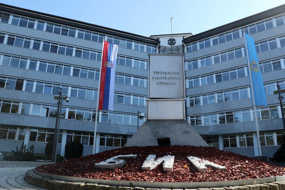 Sjedište agencije u Beogradu, Foto: Betaphoto