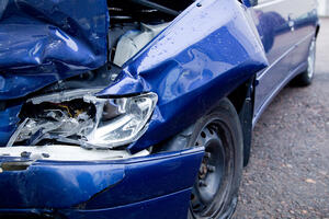 U Pljevljima se prošle godine dogodile 104 saobraćajne nezgode