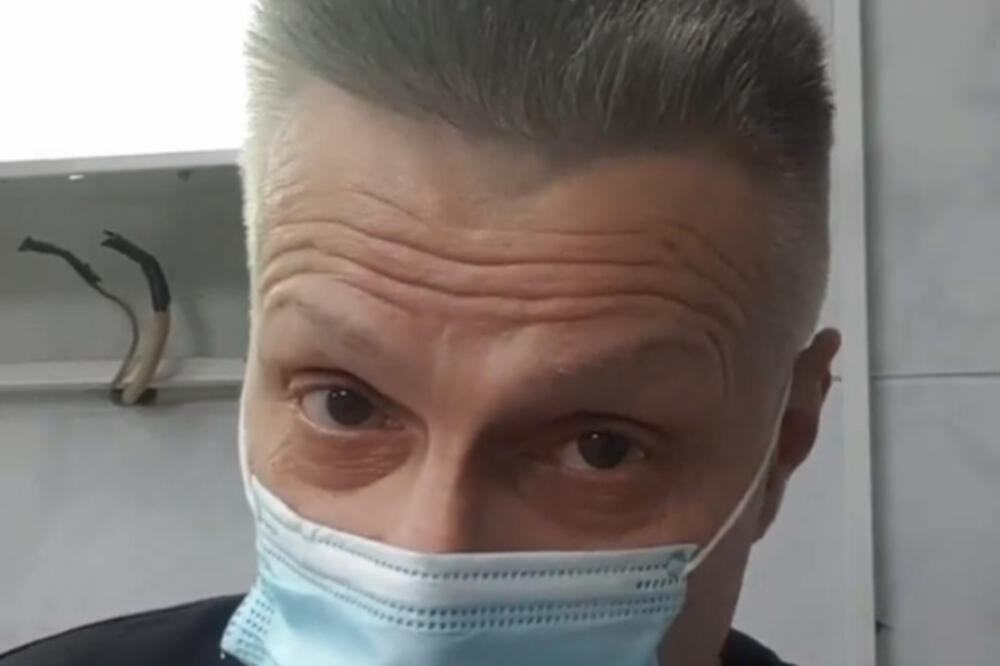 Đorđe David, Foto: Instagram/djordje_david